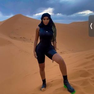 Marine serre jumpsuit 🤍 final sale today! Price dropped